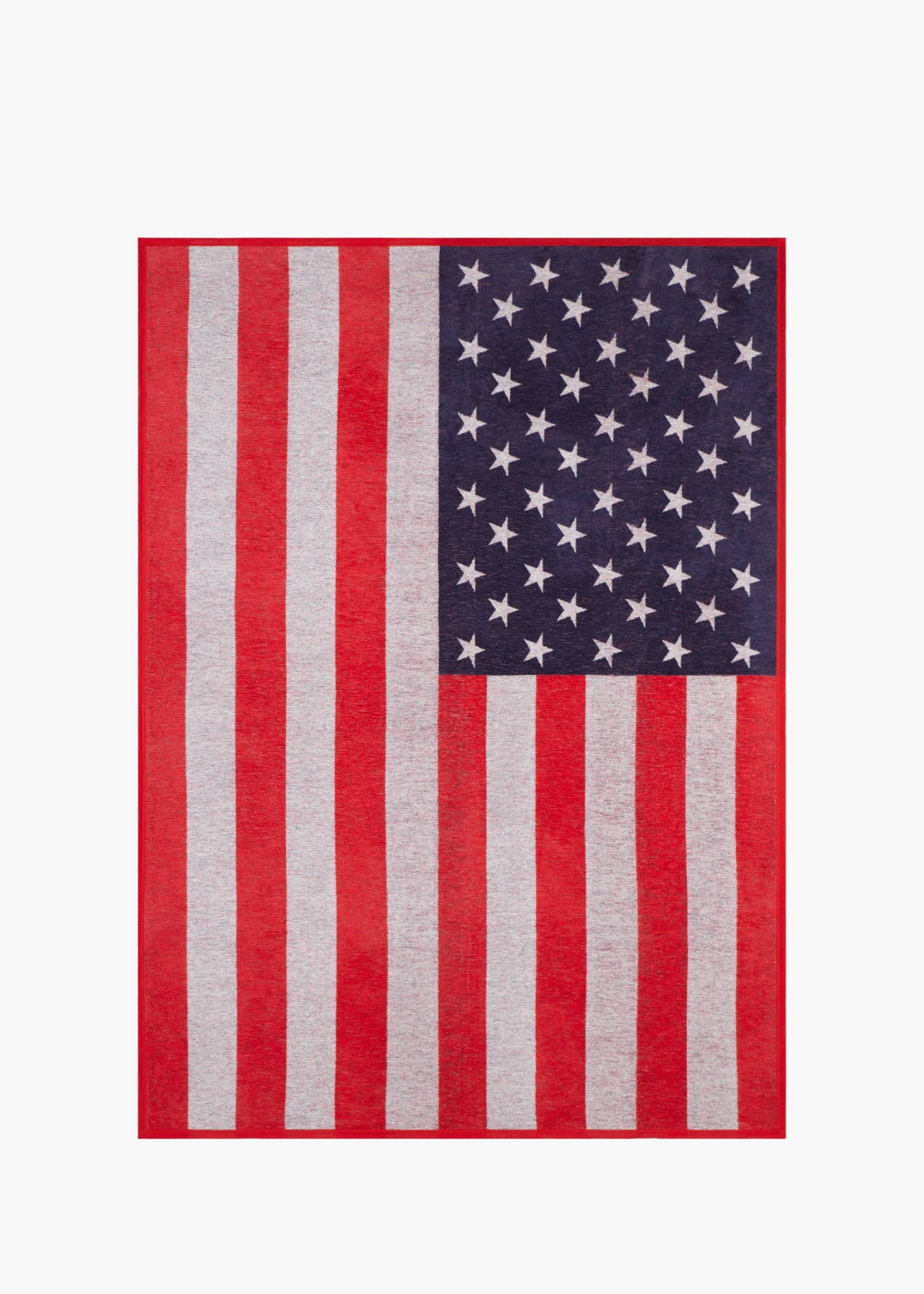 Chappy Wrap Blanket in American Flag