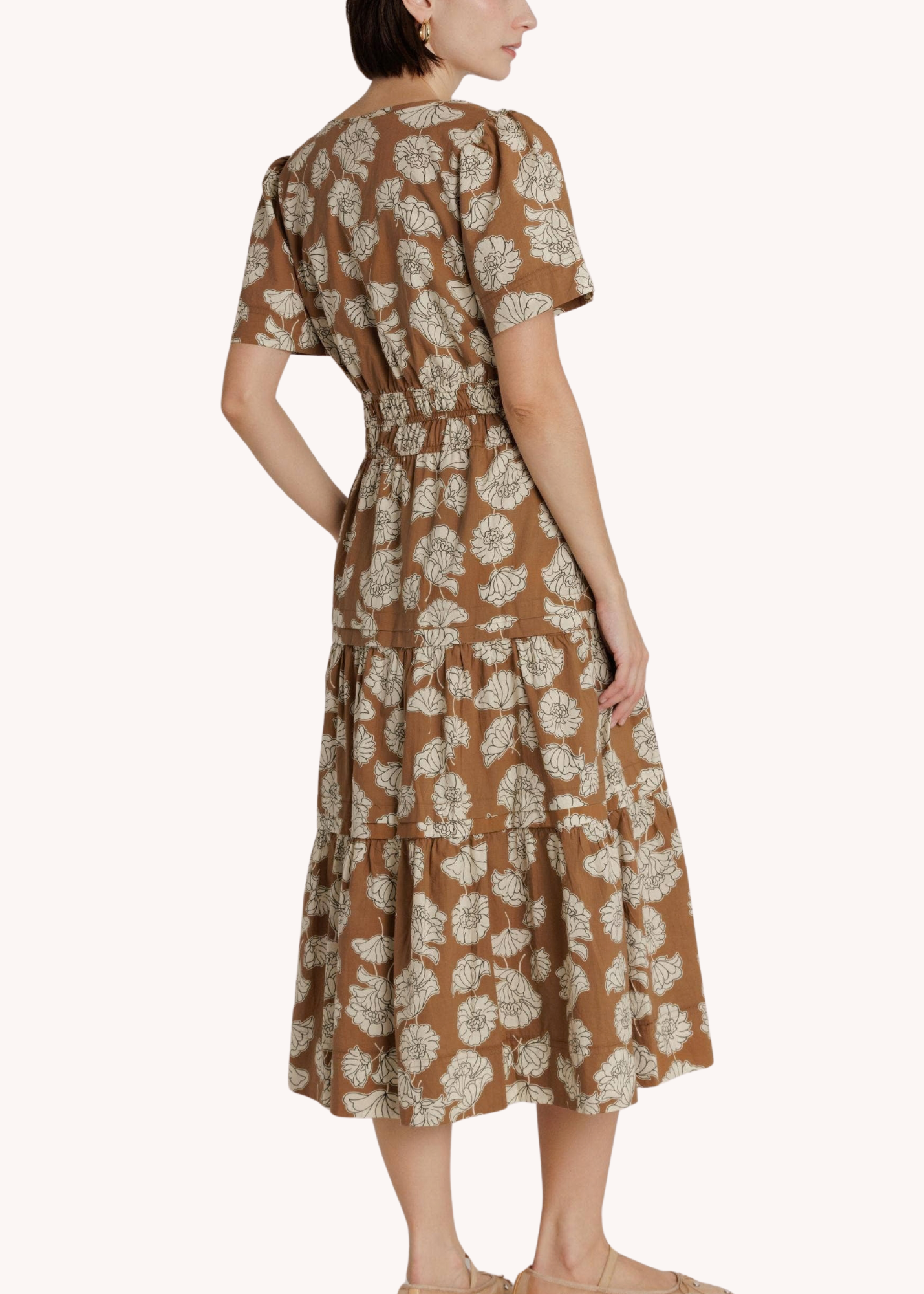Lara Midi Dress
