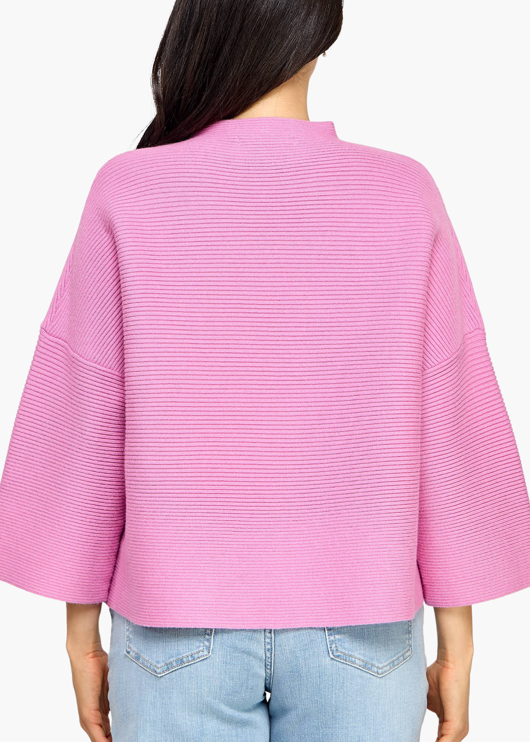 Sadie Pullover in Pink