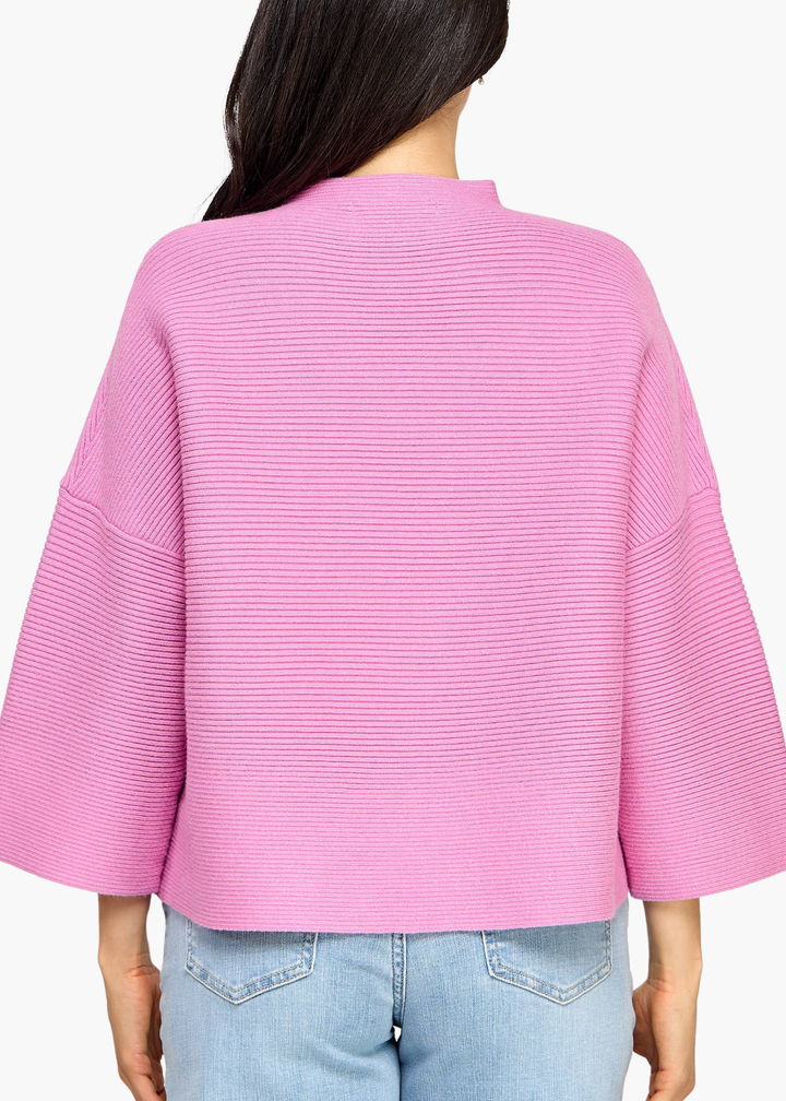 Sadie Pullover in Pink