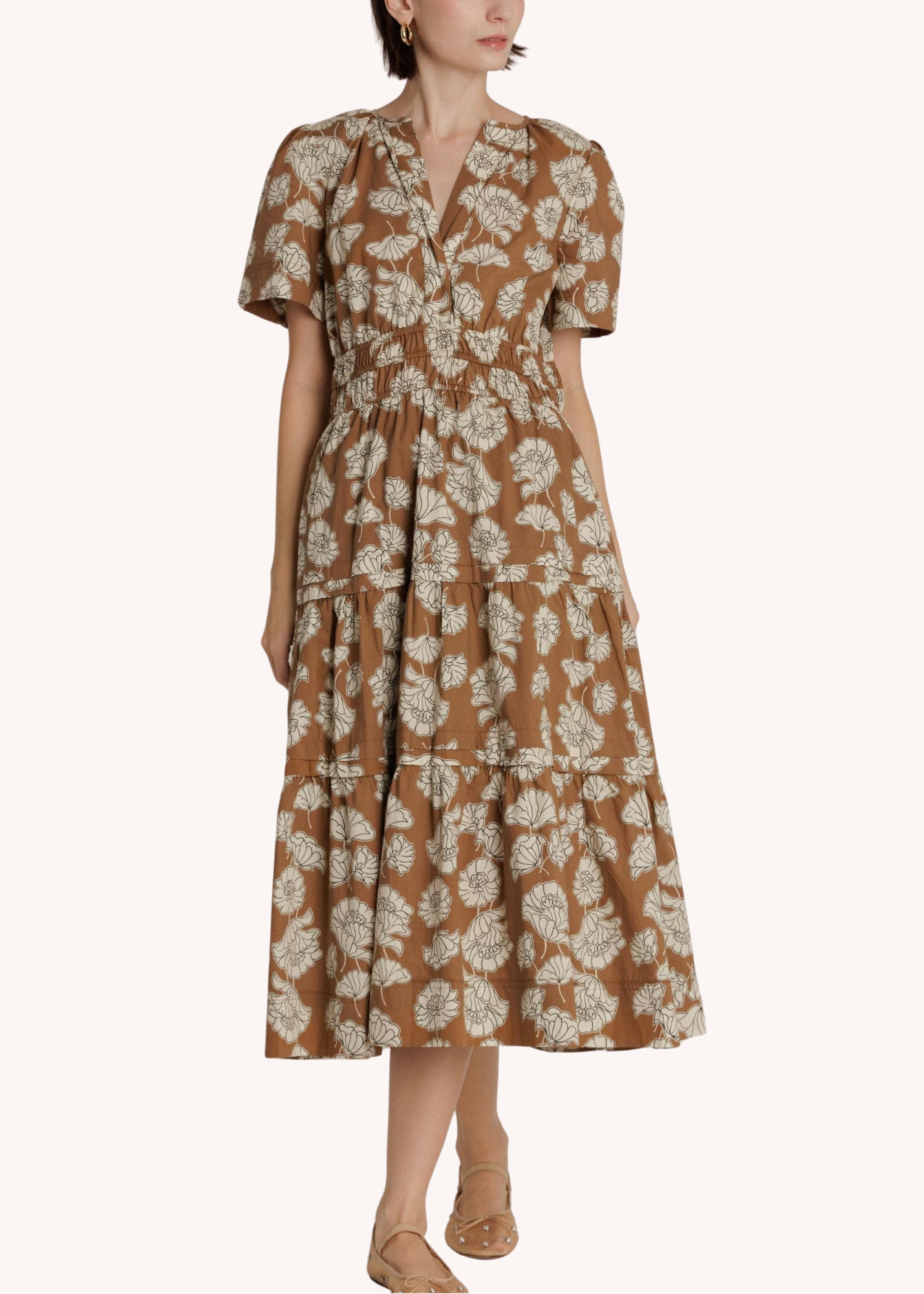 Lara Midi Dress