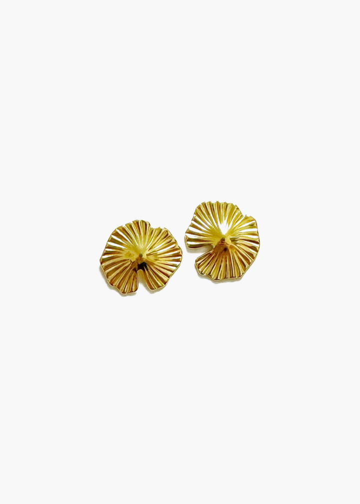 Shell Fan Studs