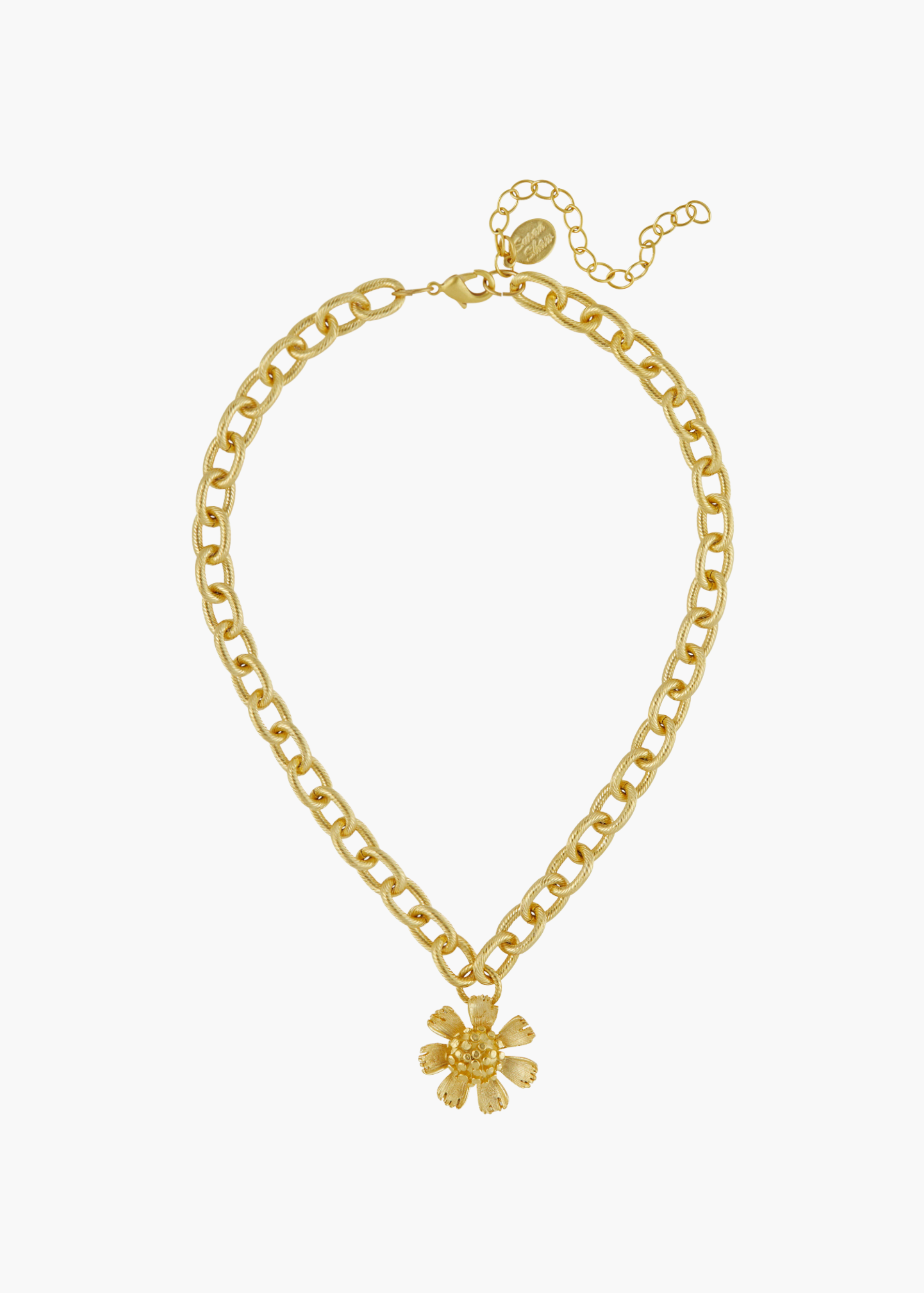 Buttercup Chain Necklace