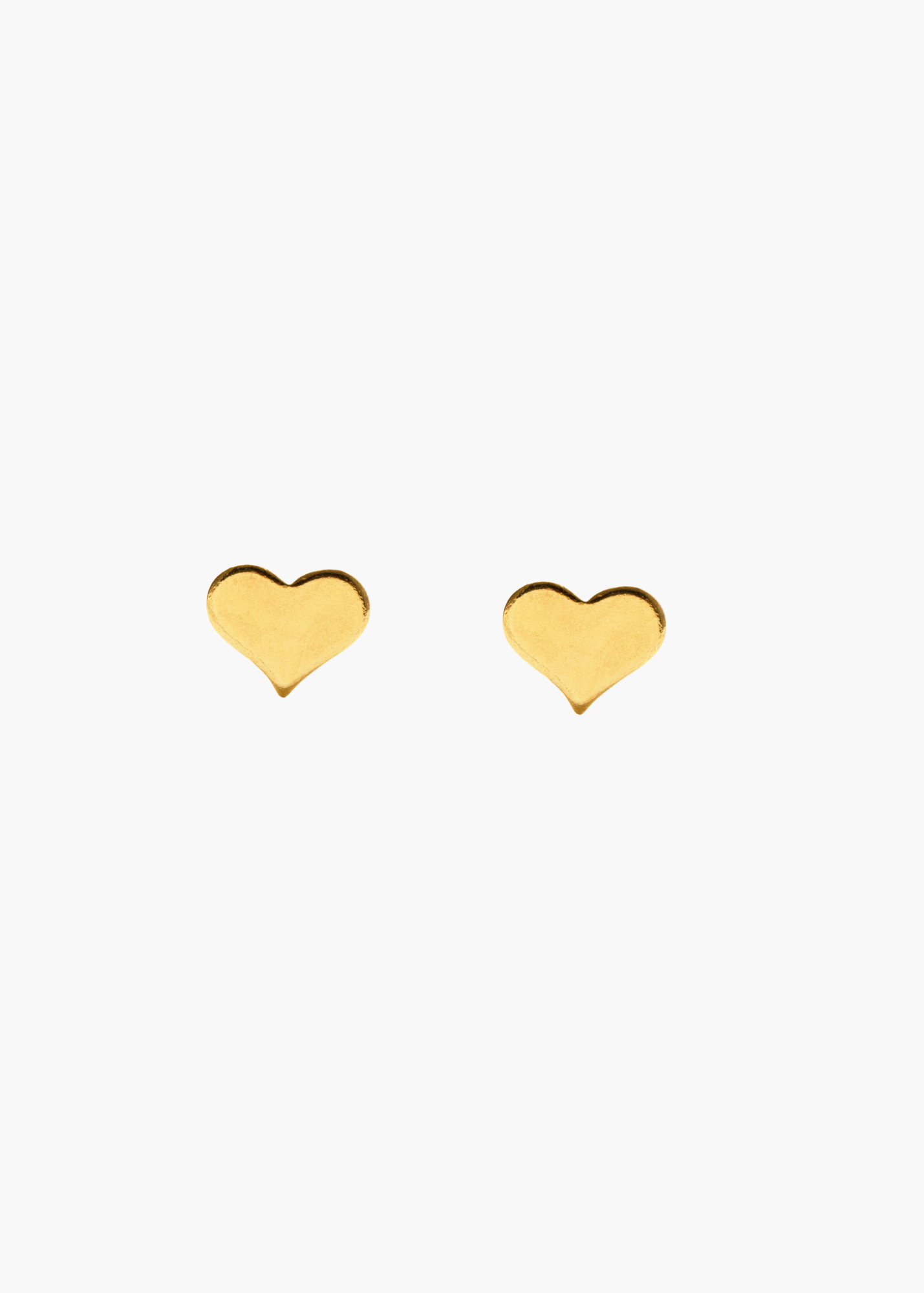 Heart Studs