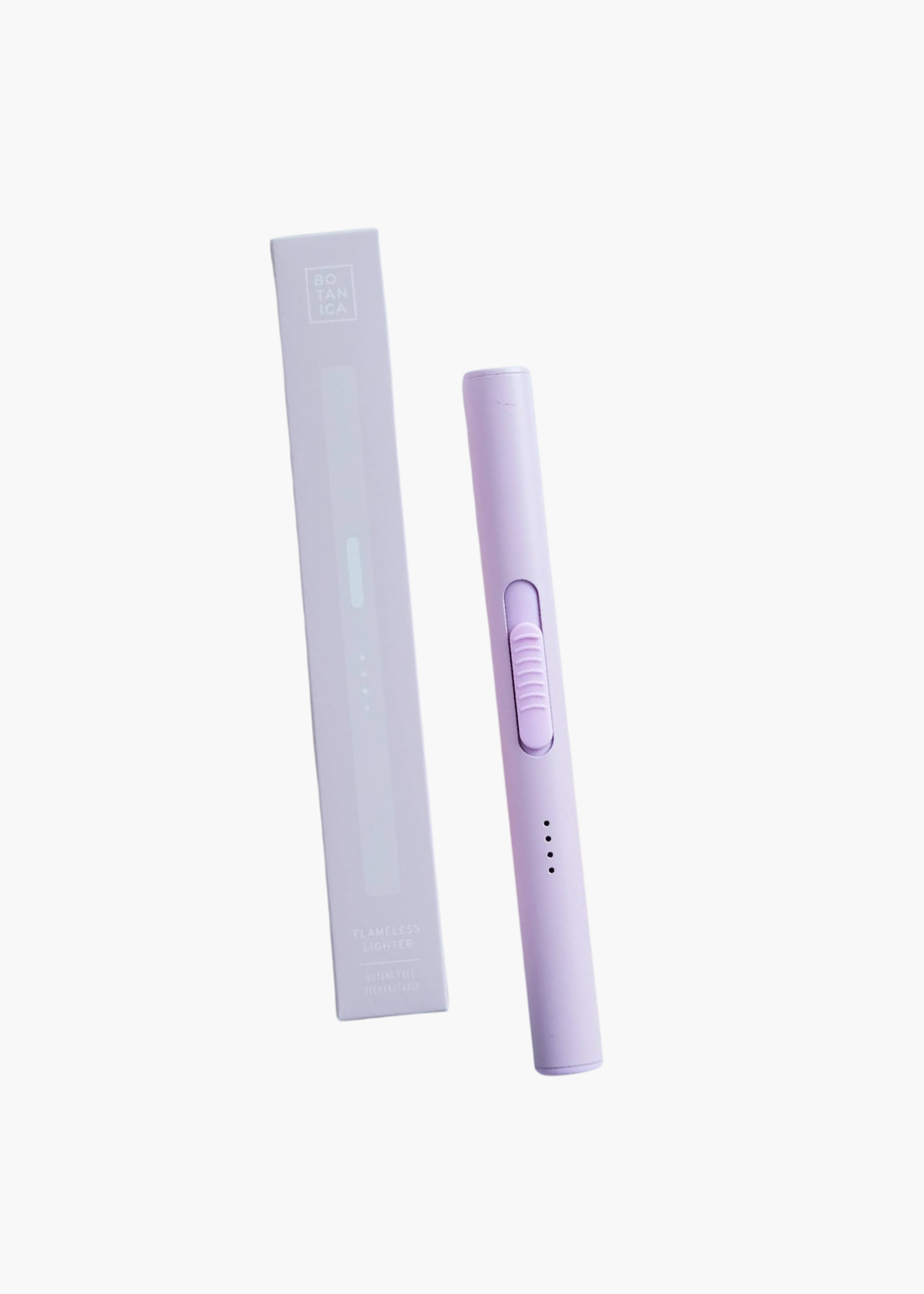 Rechargeable Lighter in Lilac