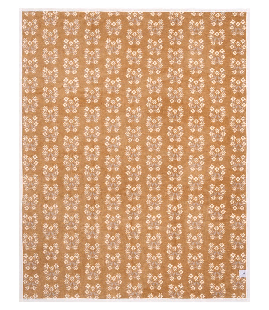 Chappy Wrap Blanket in Highlands Floral