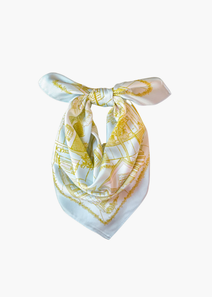Charleston Scarf