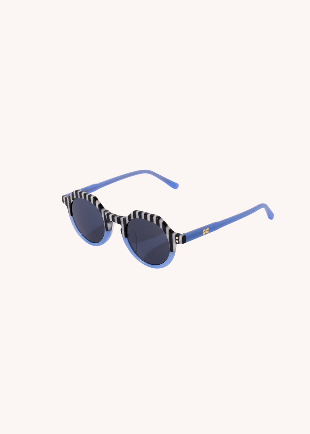 Georgie Sunglasses in Pool Boy Blues