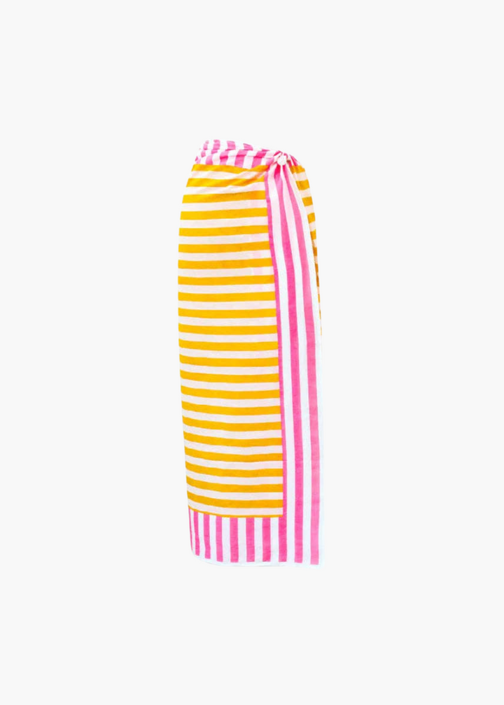 Sherbet Stripe Sarong