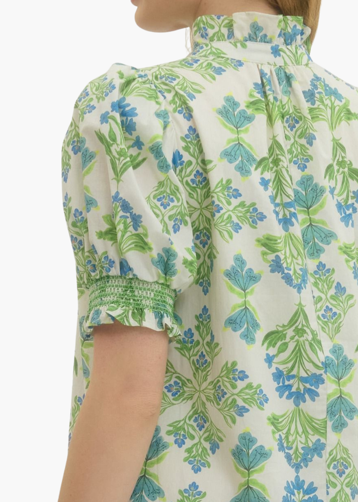 Sacha Midi Dress in Cream