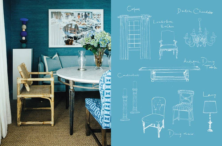 Anna Spiro: A Life in Pattern Coffee Table Book