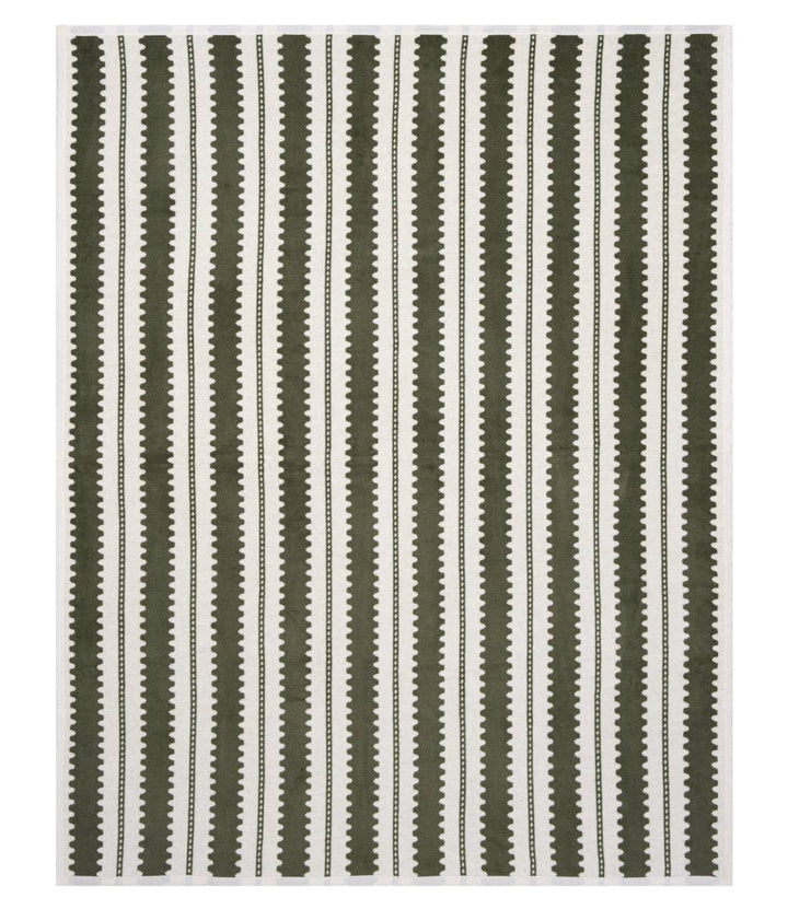 Chappy Wrap Blanket in Collins Stripe