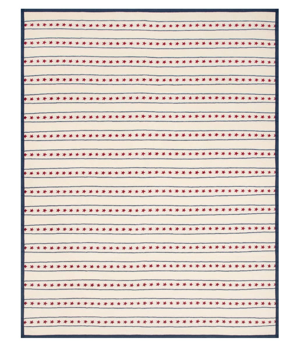 Chappy Wrap Blanket in Stars & Stripes