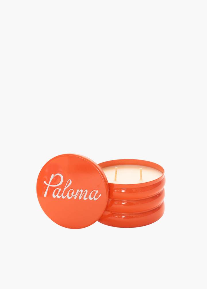 Paloma 13 oz Tin Candle