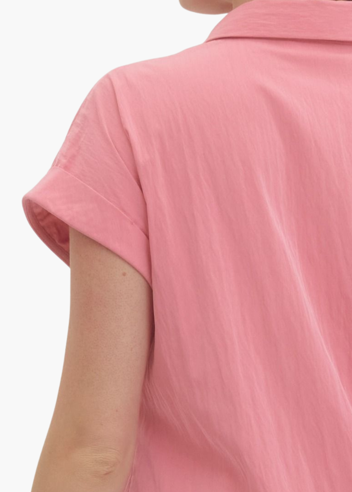 Mila Top in Light Pink