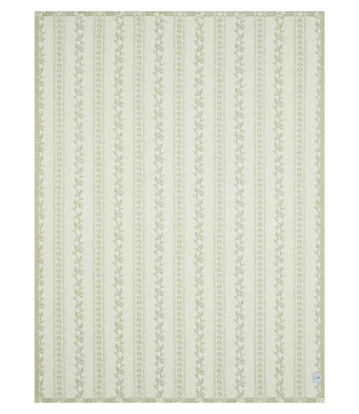 Chappy Wrap Lightweight Blanket in Springtime Stripe