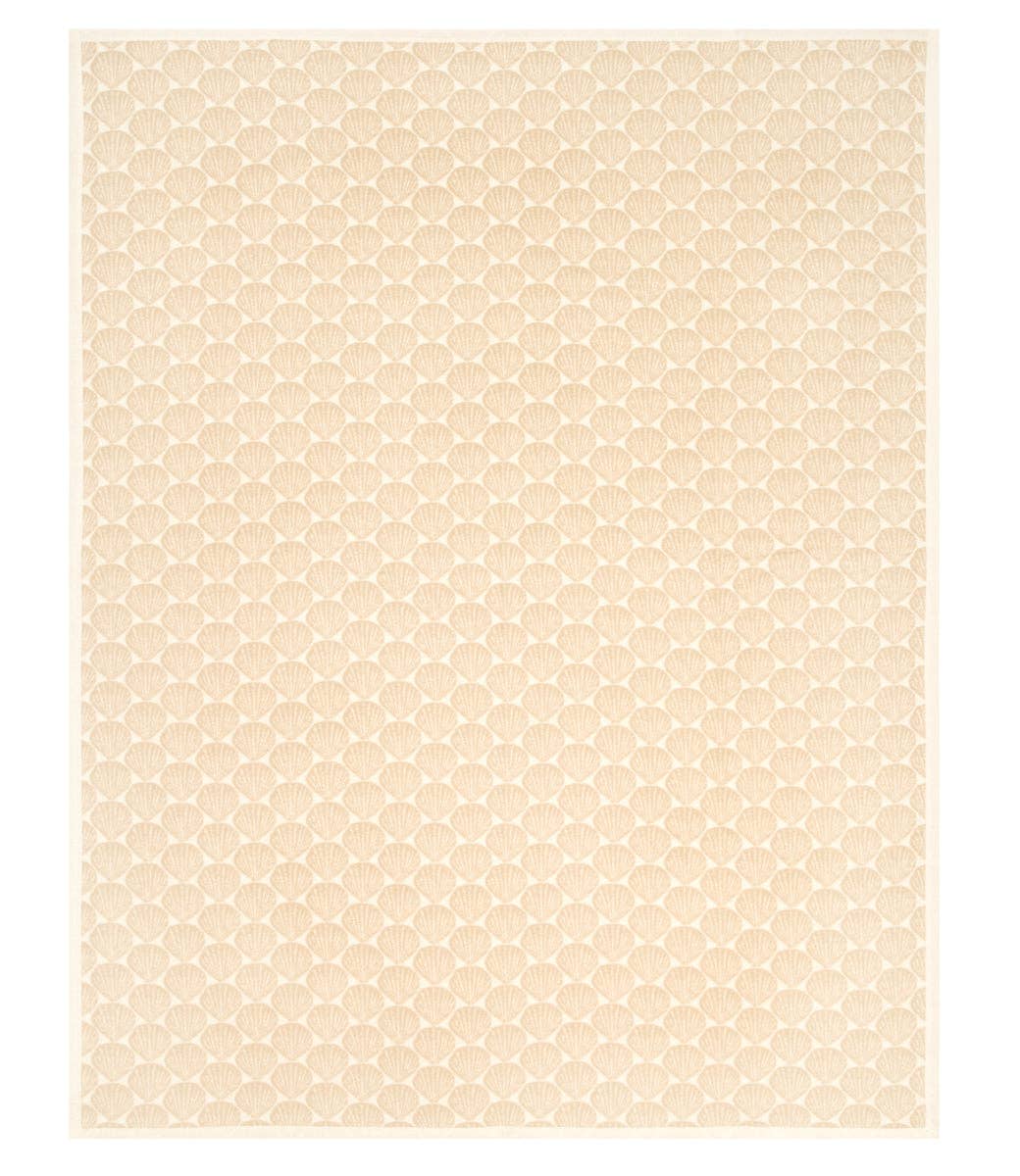 Chappy Wrap Blanket in Seashells Oak
