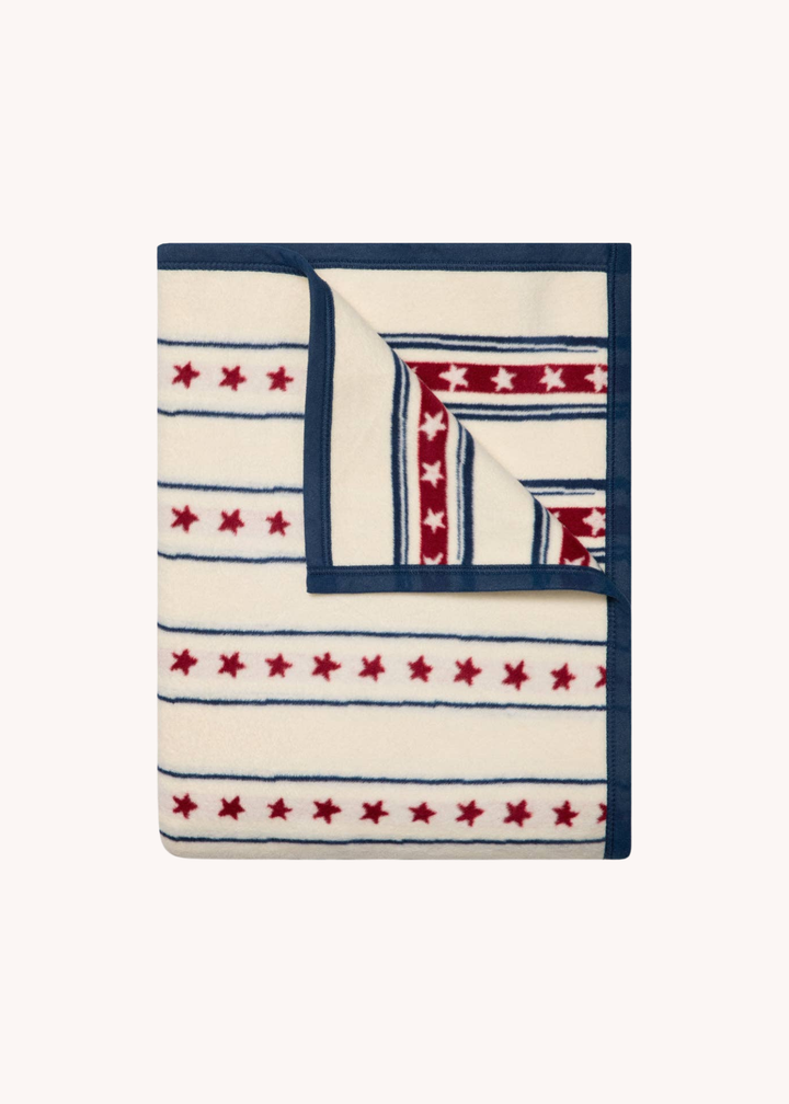 Chappy Wrap Blanket in Stars & Stripes