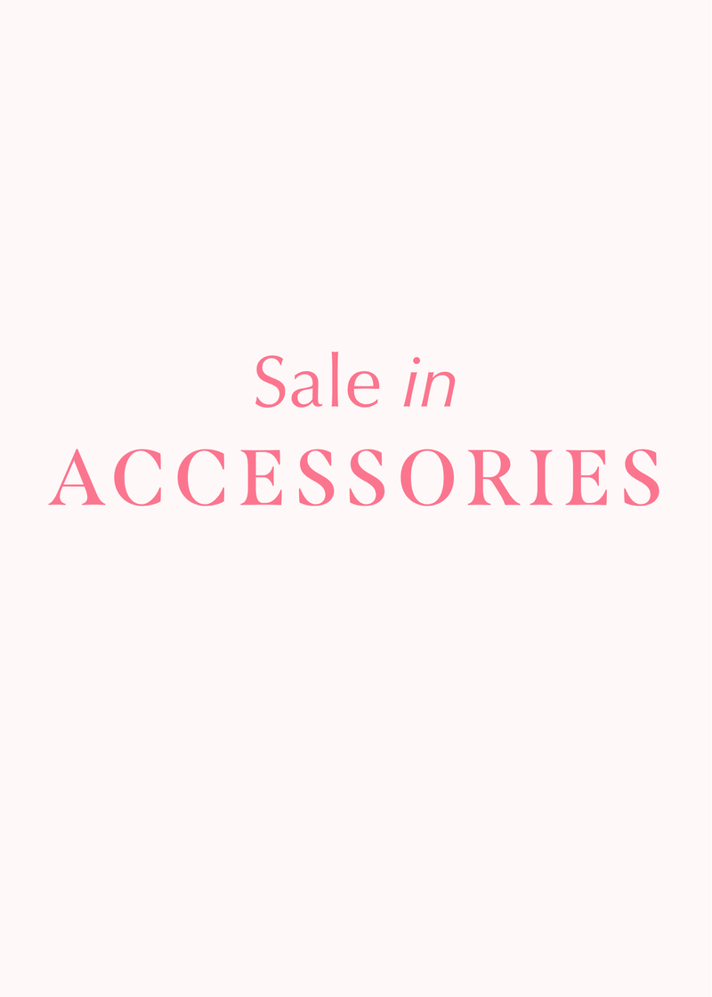 Sale Accessories