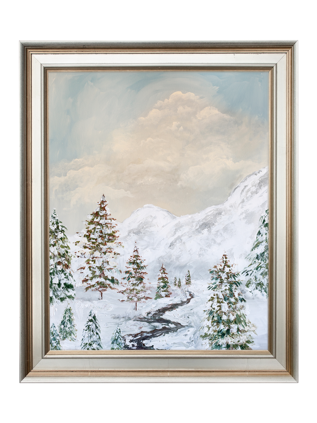 Winter Wonderland | Canvas