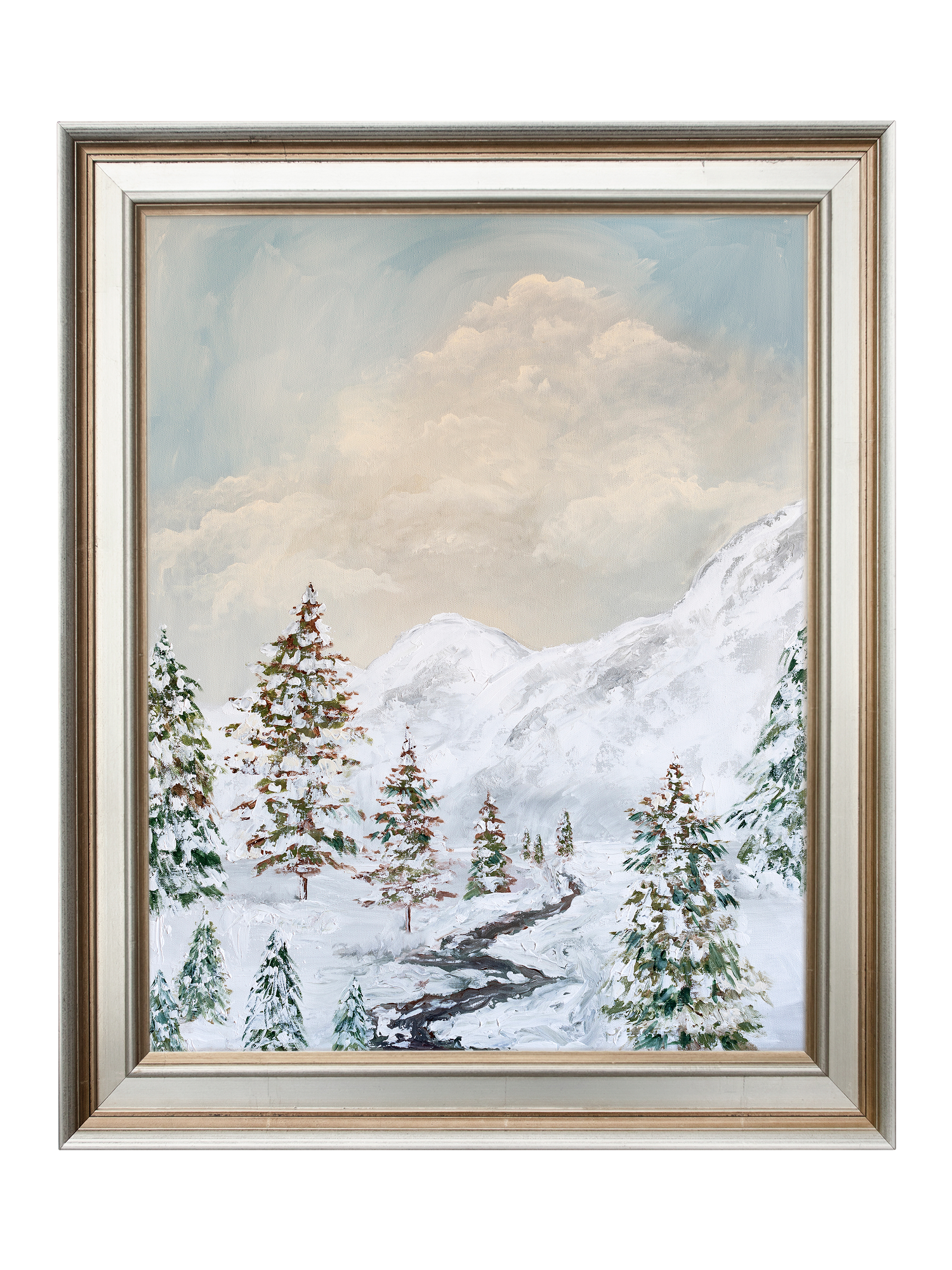 Winter Wonderland | Canvas