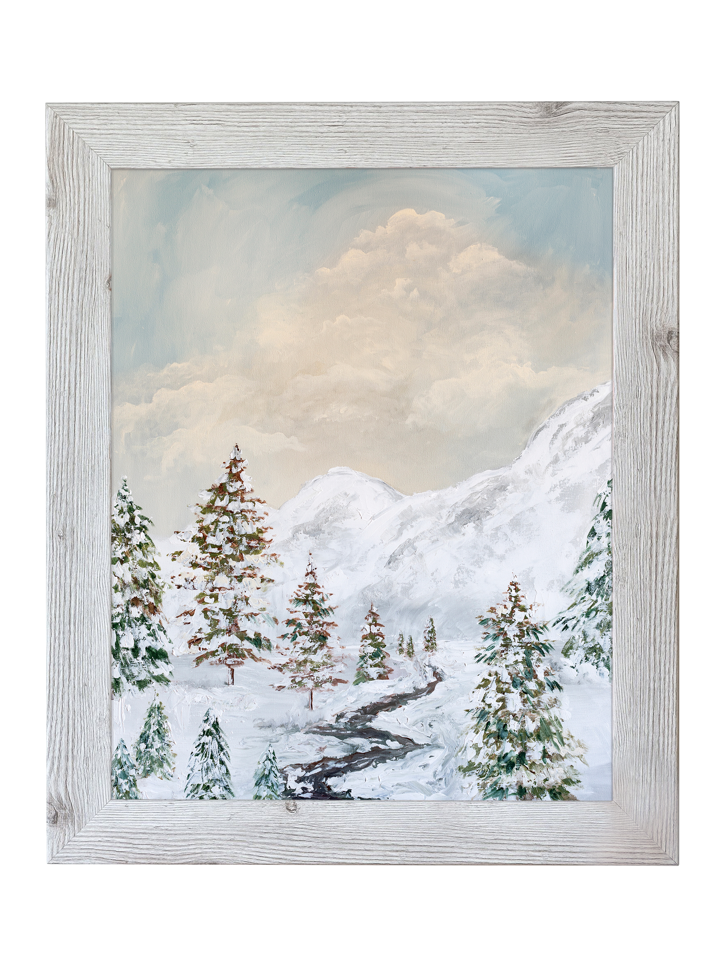 Winter Wonderland | Canvas