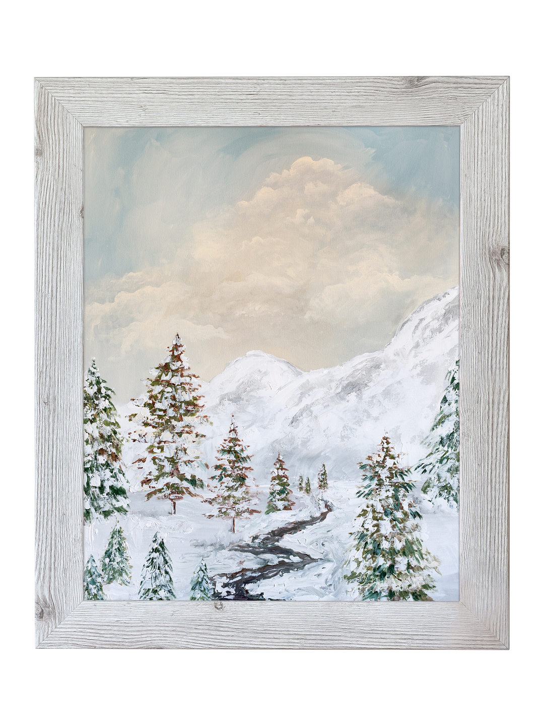 Winter Wonderland | Canvas