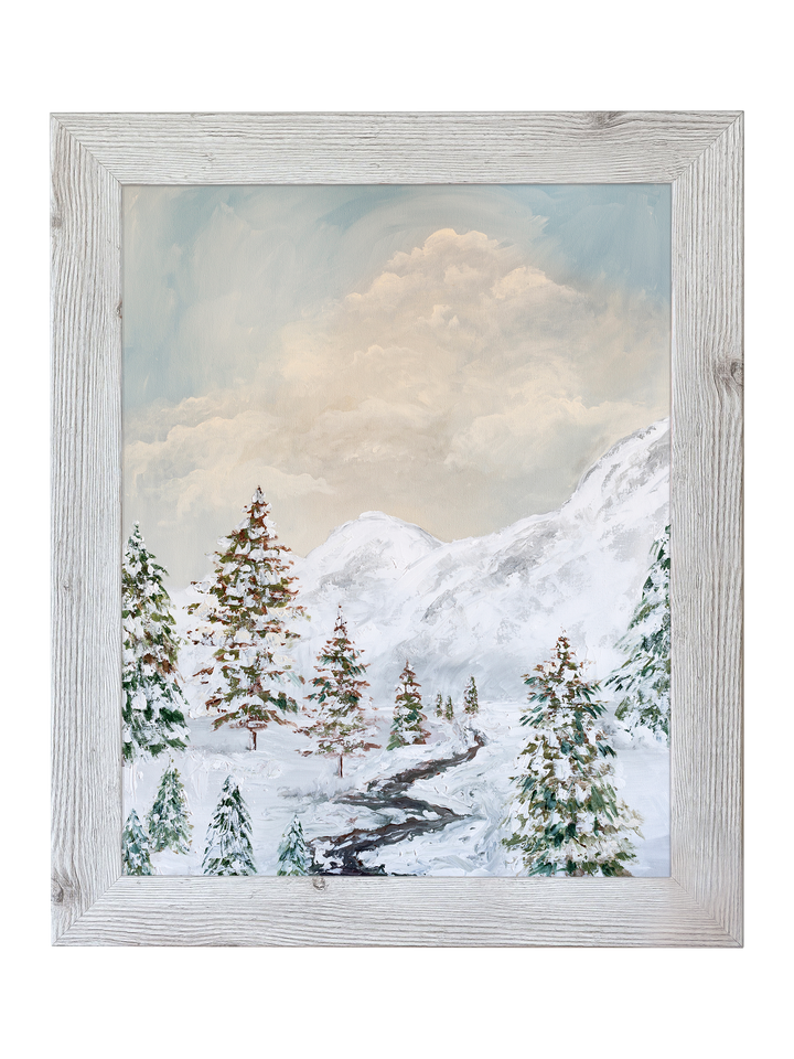 Winter Wonderland | Canvas