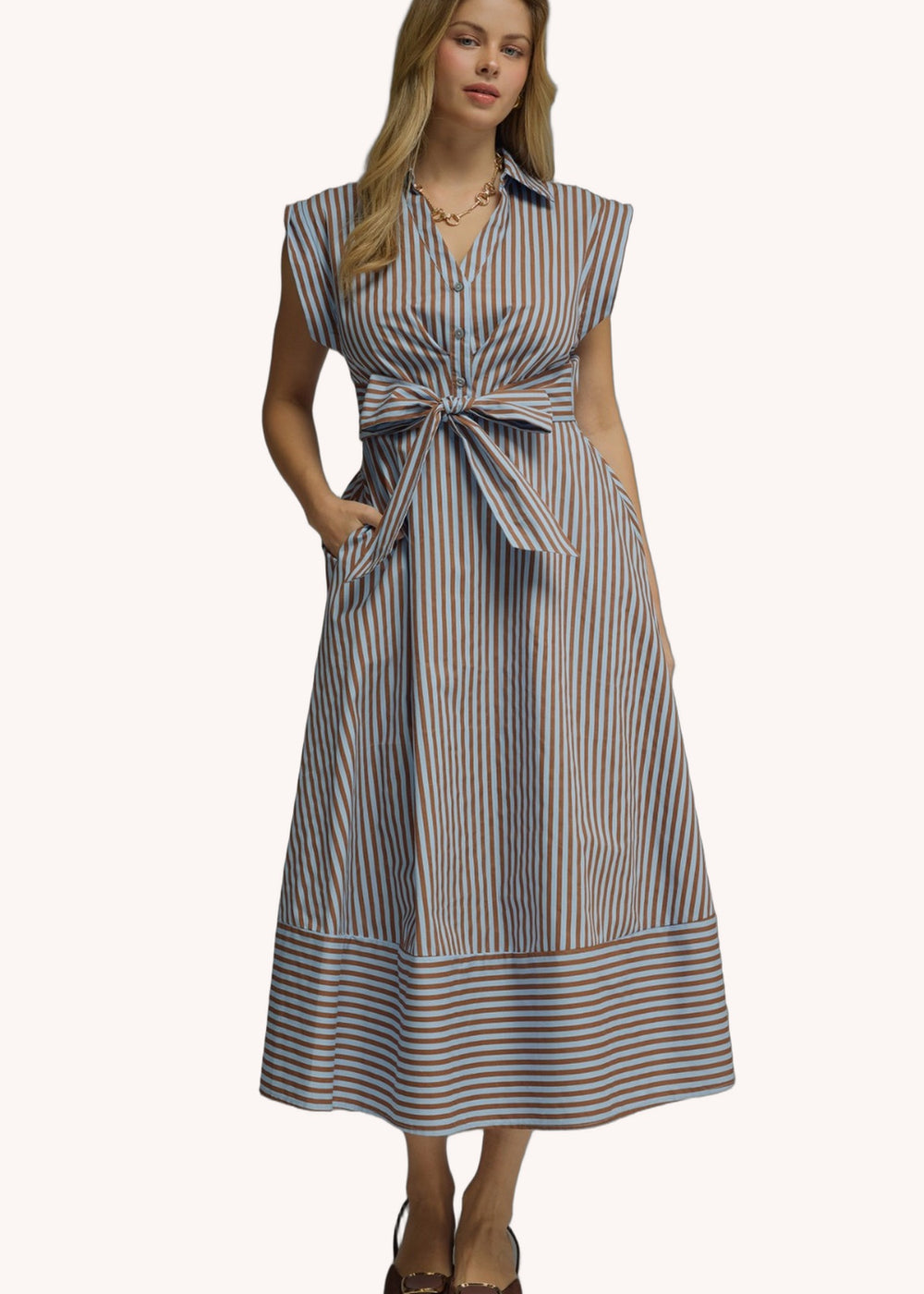 D29576 in Blue Brown
