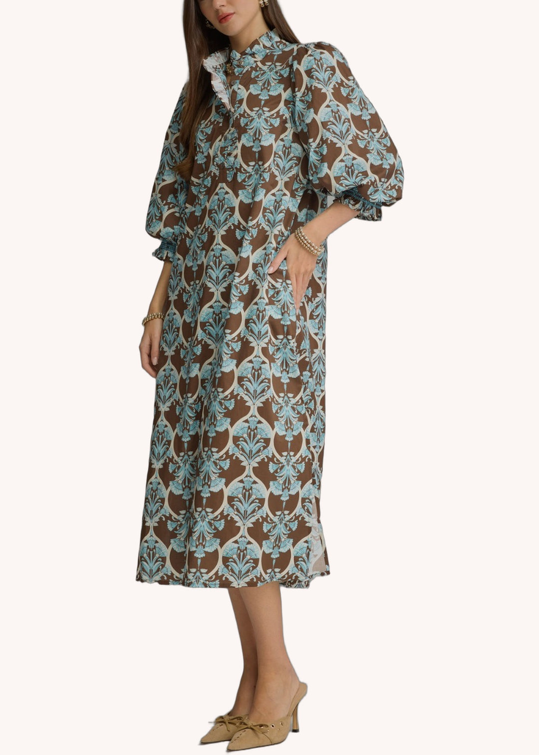 D34099 in Brown