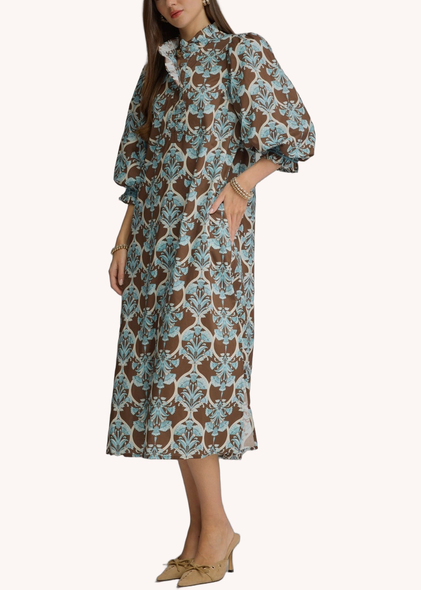D34099 in Brown