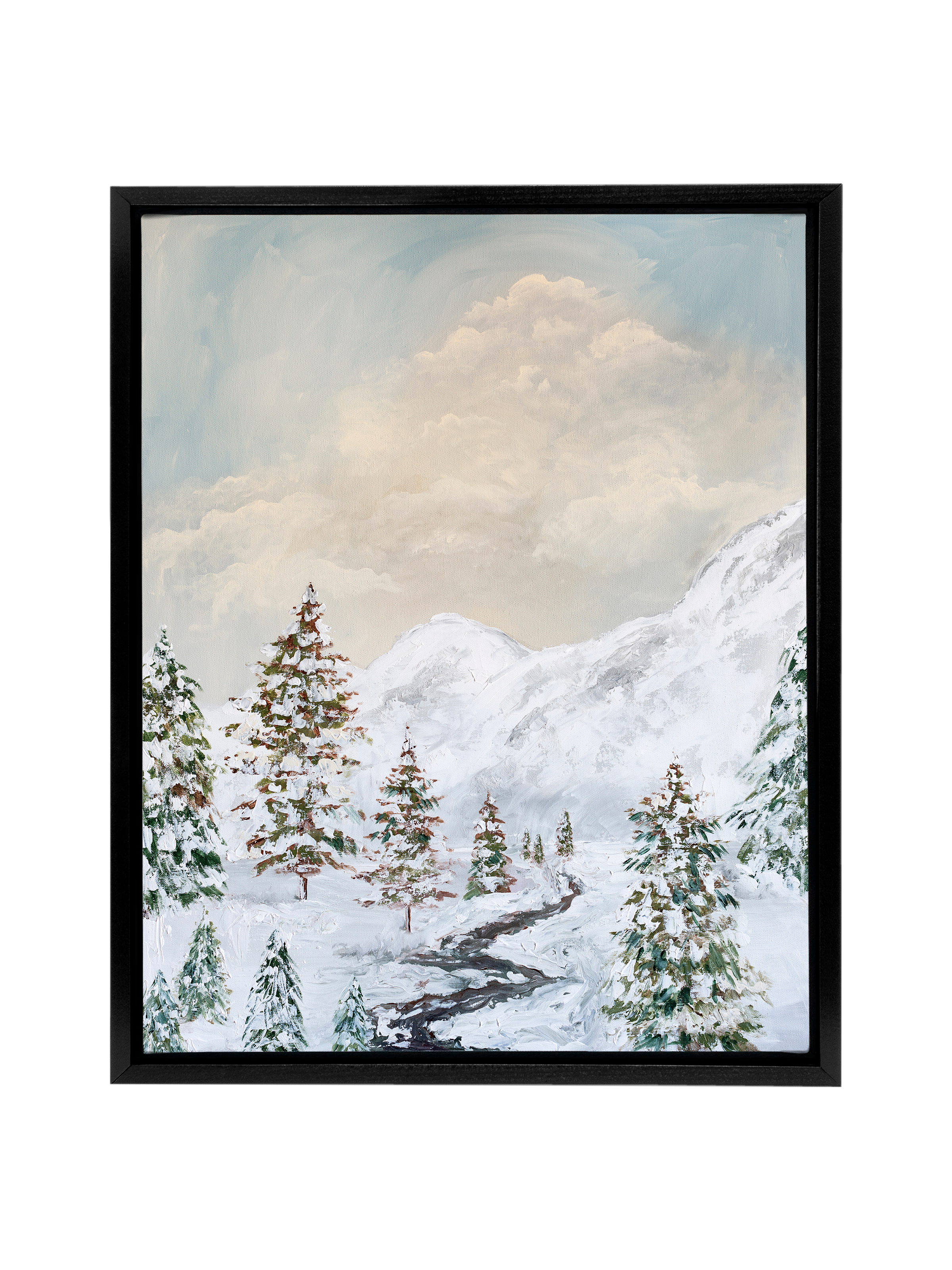 Winter Wonderland | Canvas