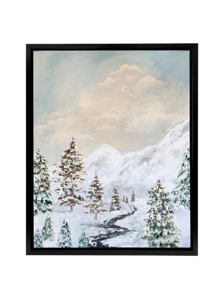 Winter Wonderland | Canvas