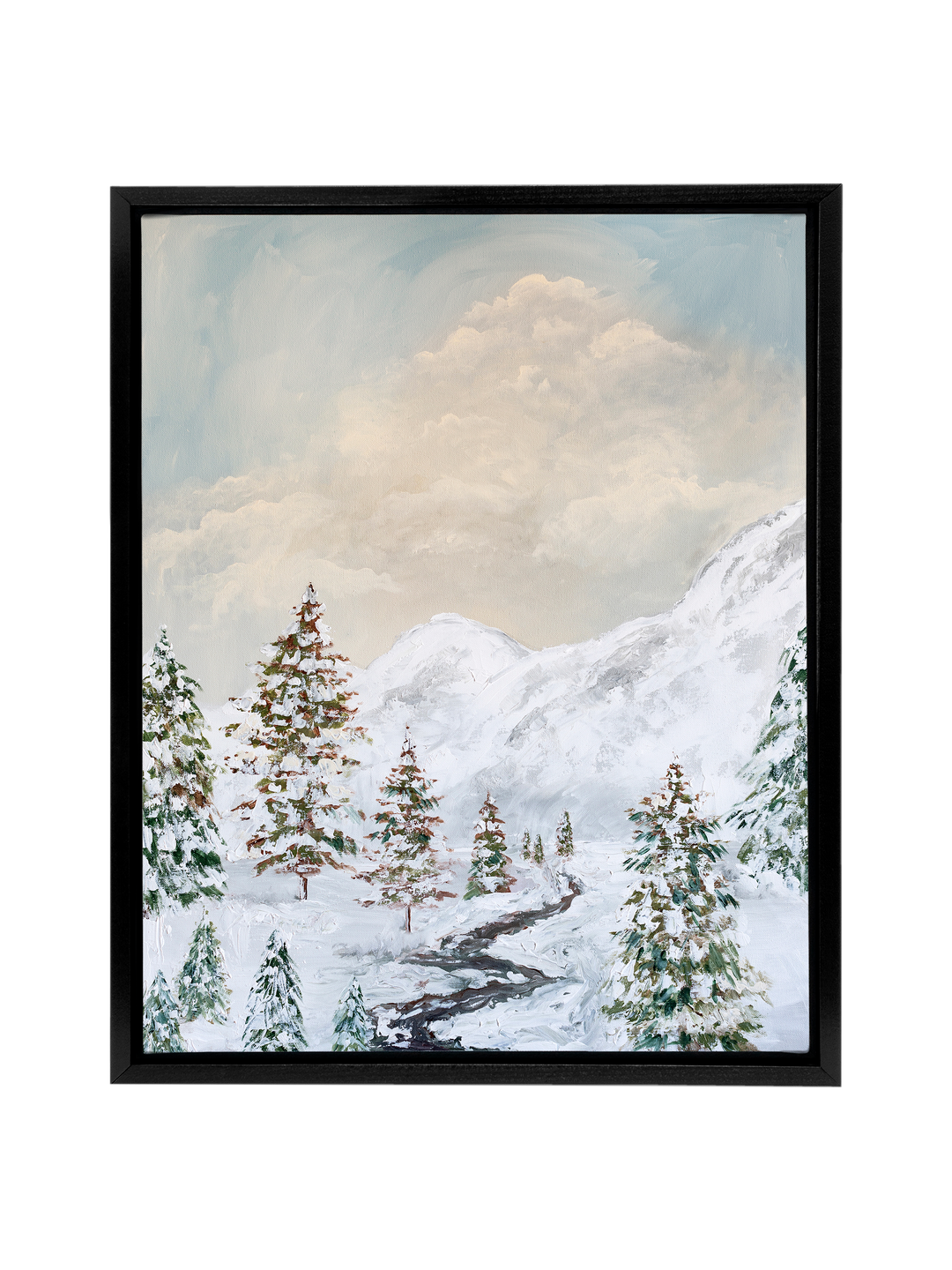 Winter Wonderland | Canvas