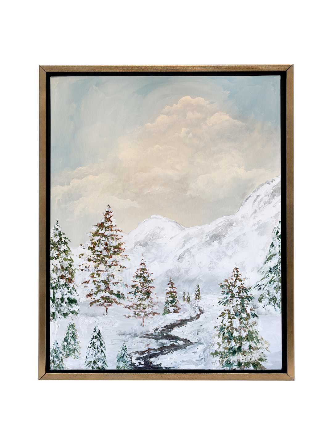 Winter Wonderland | Canvas