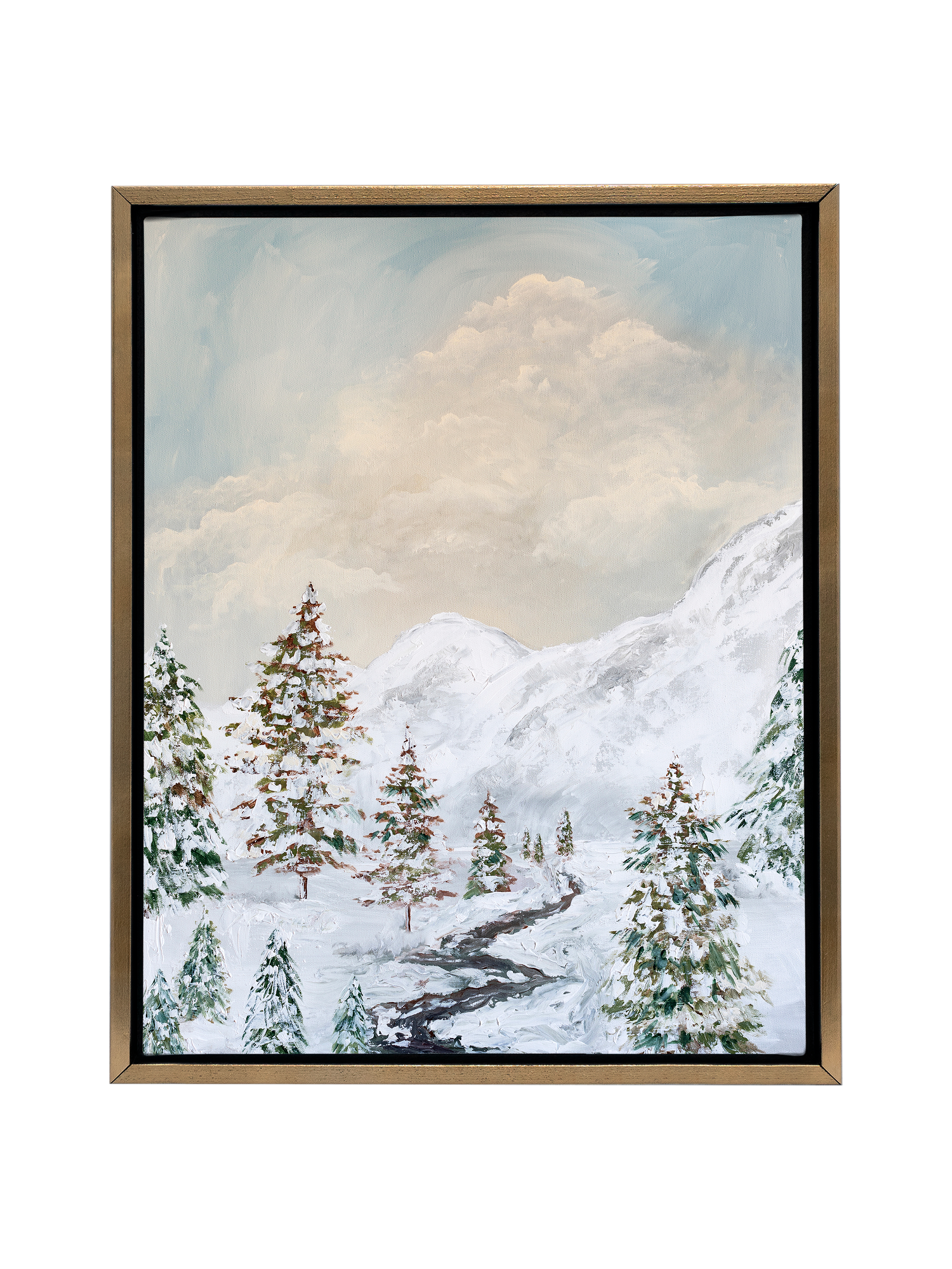 Winter Wonderland | Canvas