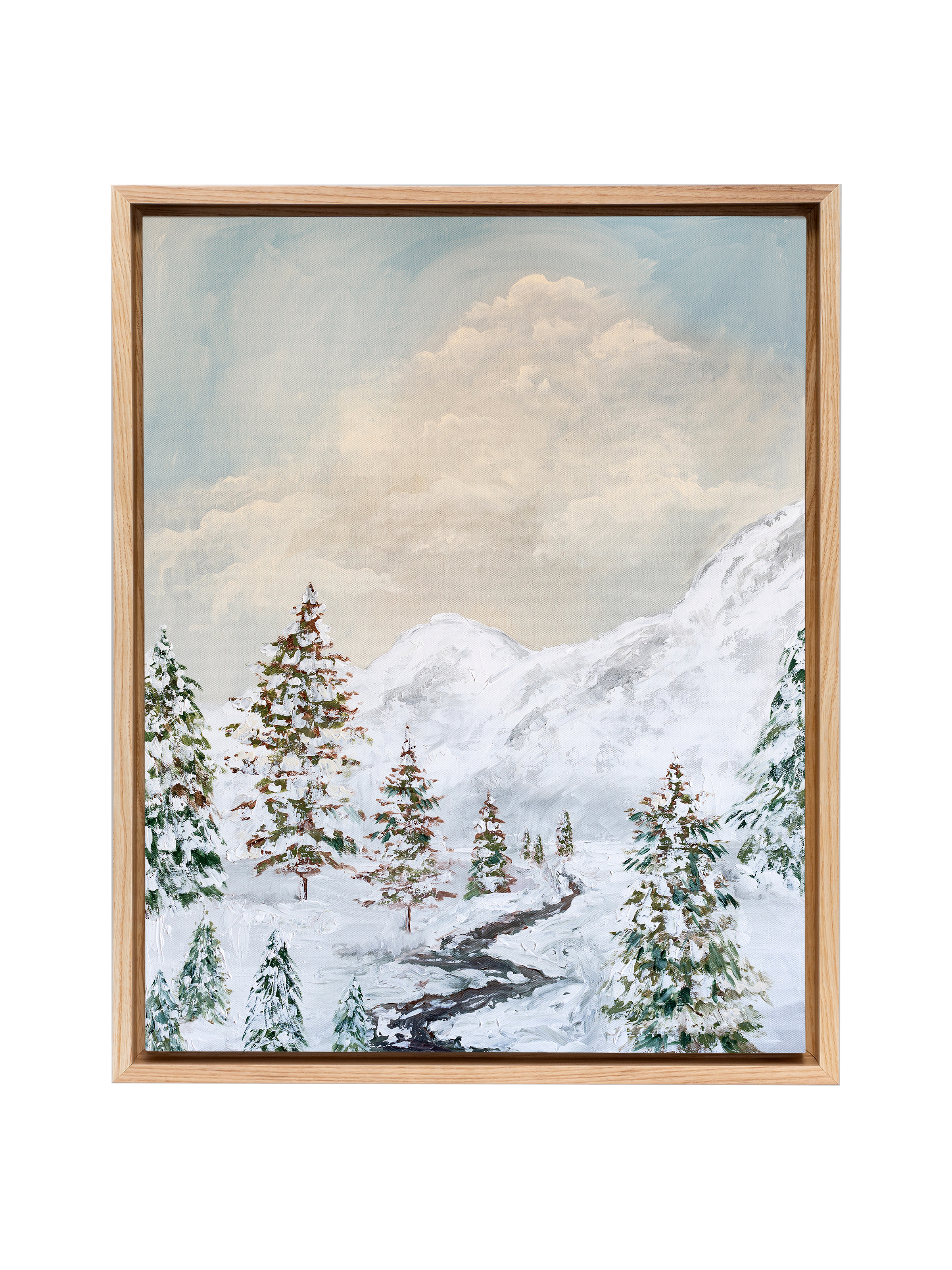 Winter Wonderland | Canvas