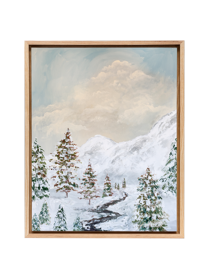 Winter Wonderland | Canvas