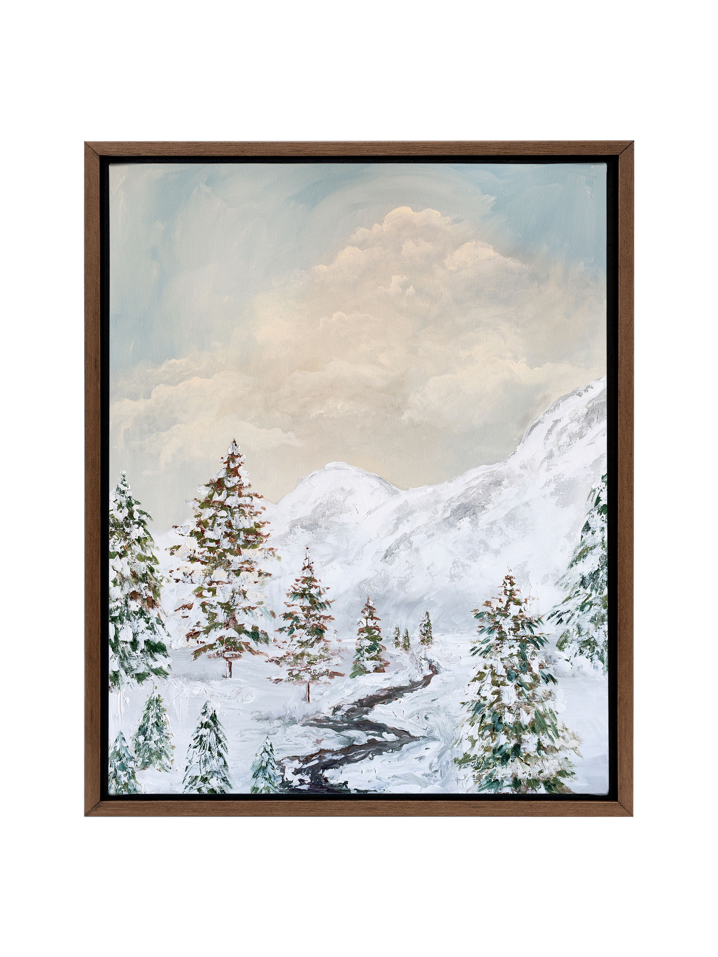 Winter Wonderland | Canvas