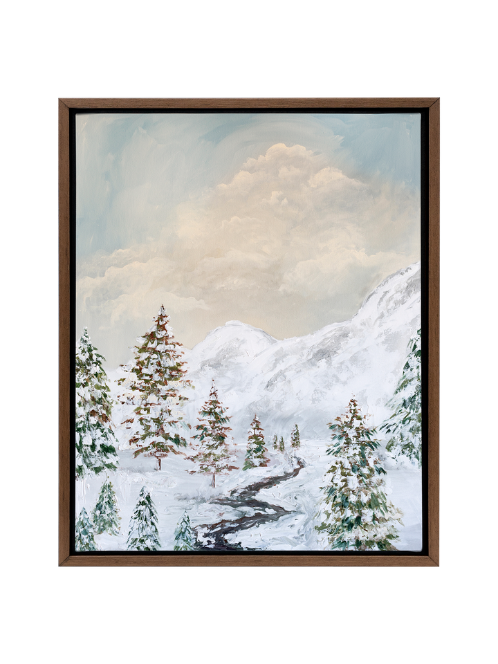 Winter Wonderland | Canvas