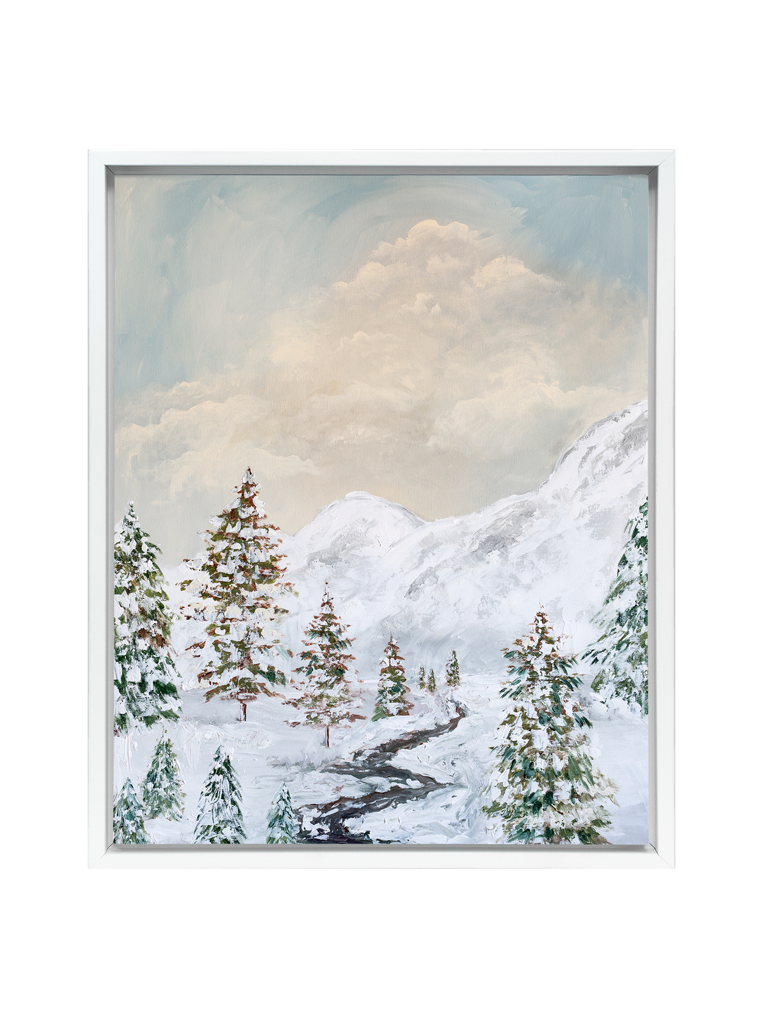 Winter Wonderland | Canvas