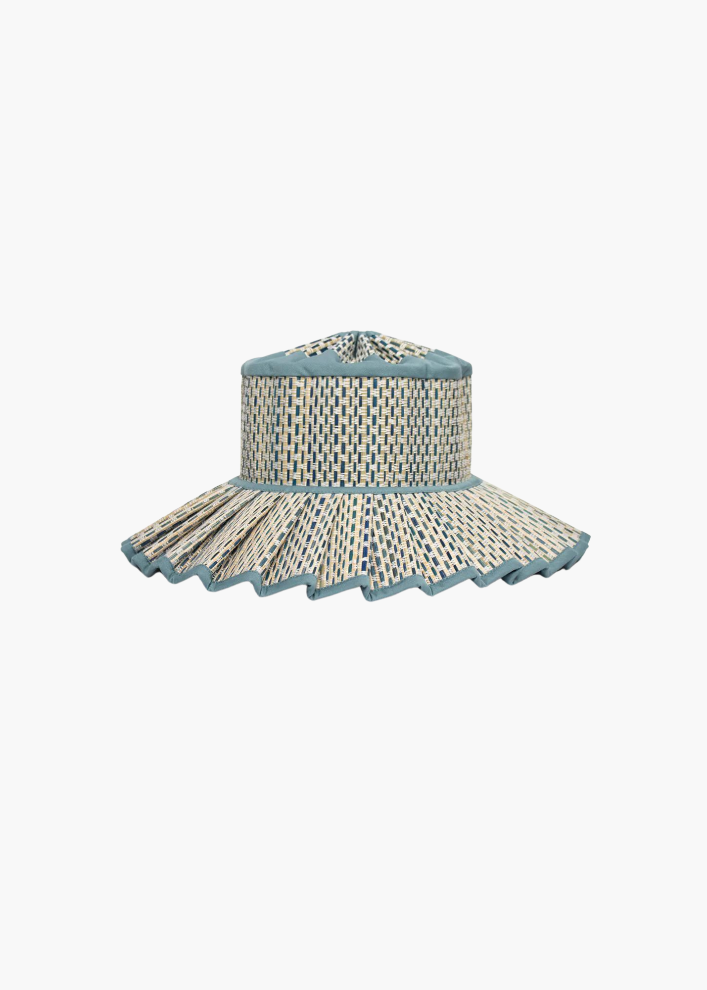 Lorna Murray Burano Capri Packable Hat | Midi
