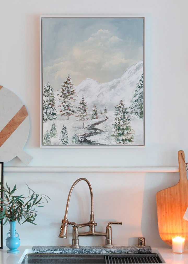 Winter Wonderland | Canvas