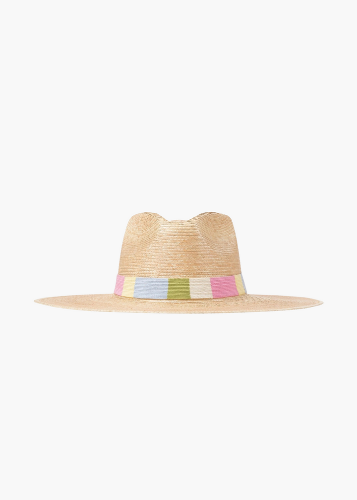 Berta Palm Hat