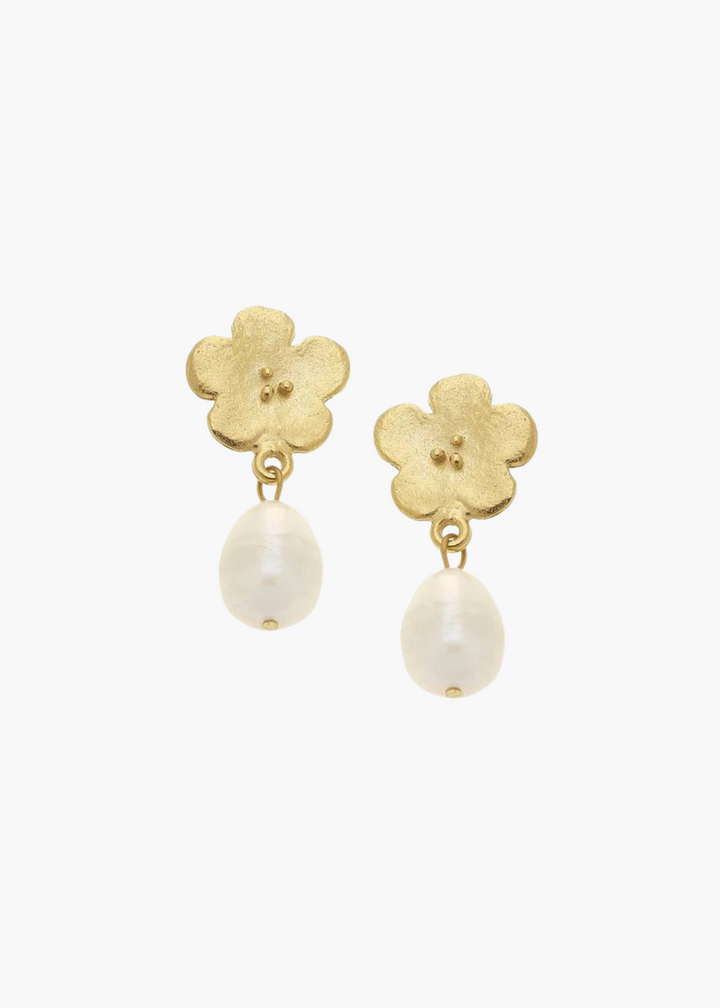 Poppy Pearl Drops