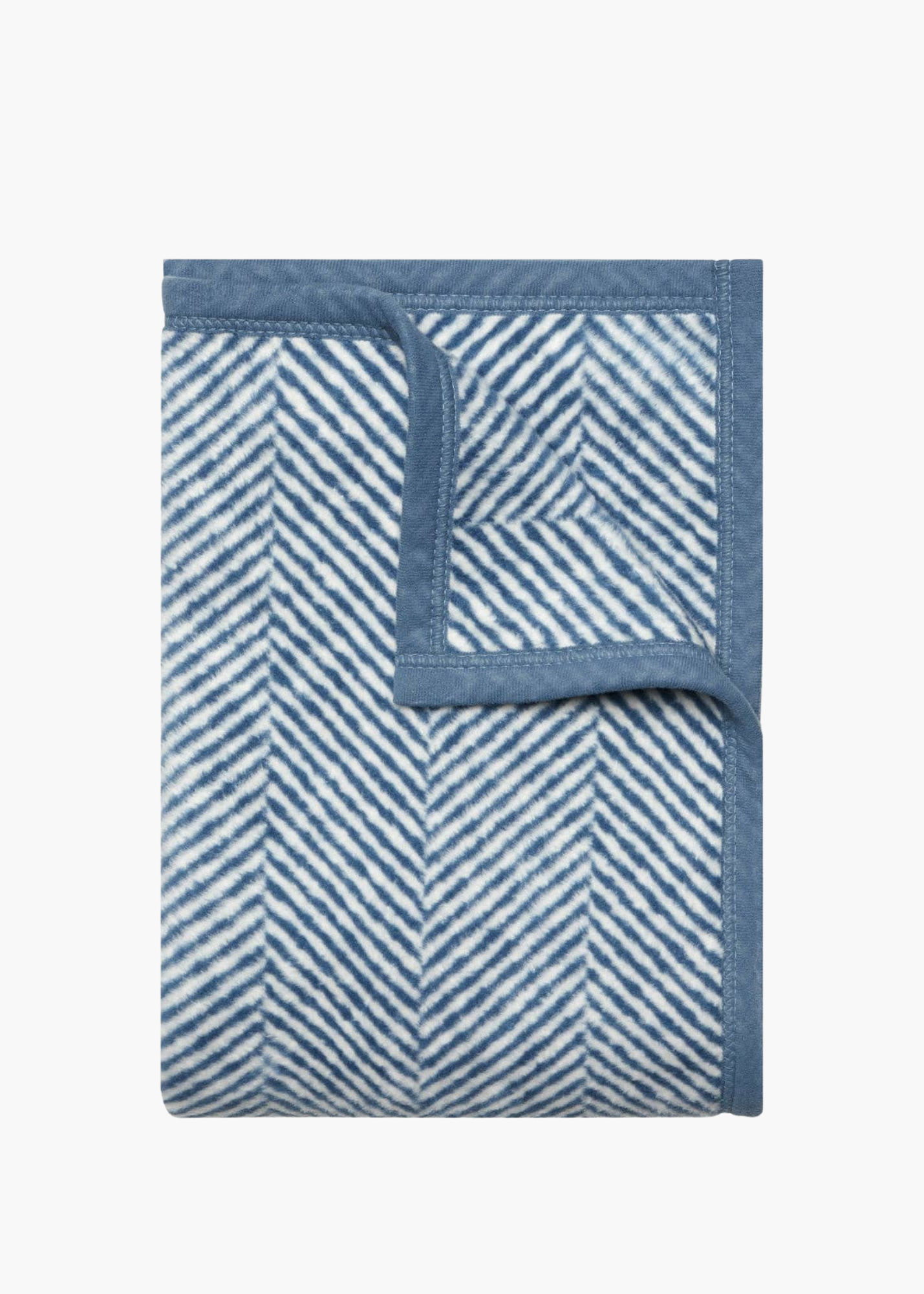 Chappy Wrap Blanket in Harborview Herringbone