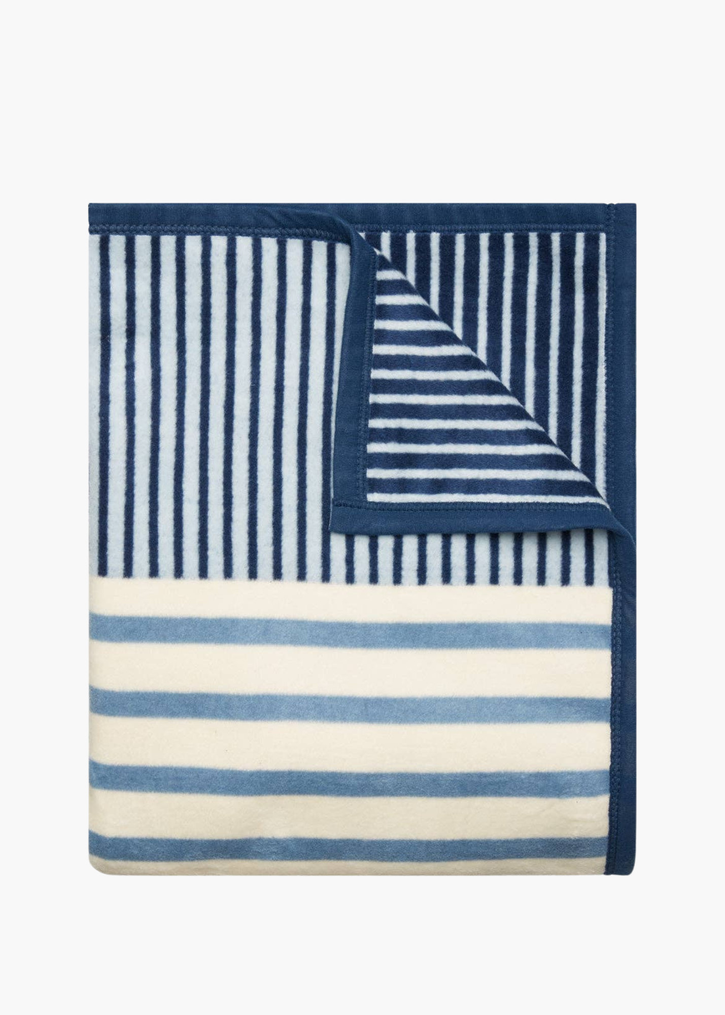 Chappy Wrap Blanket in Shoreline Stripe