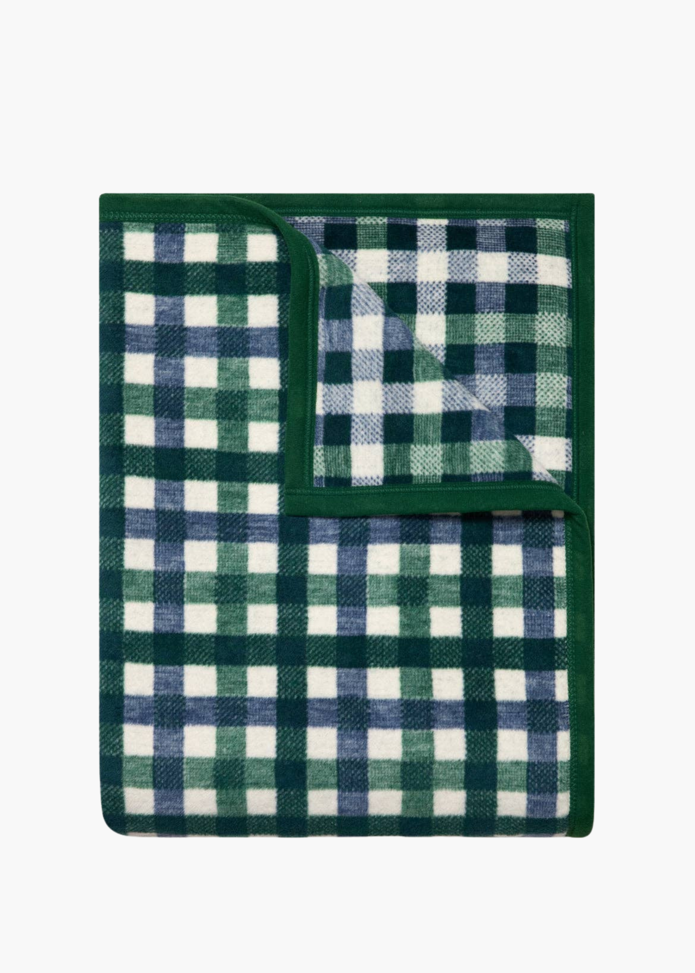 Chappy Wrap Blanket in Pine Tree Plaid