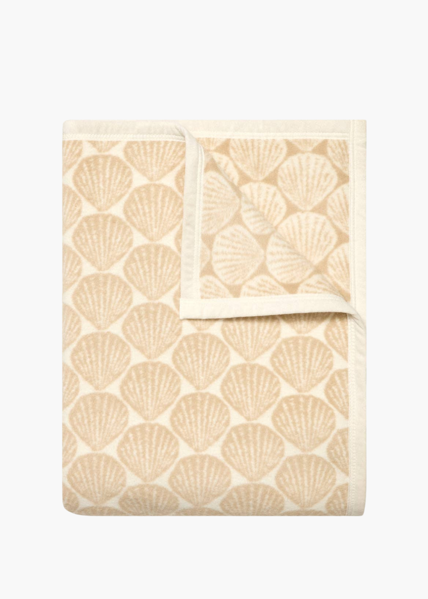 Chappy Wrap Blanket in Seashells Oak