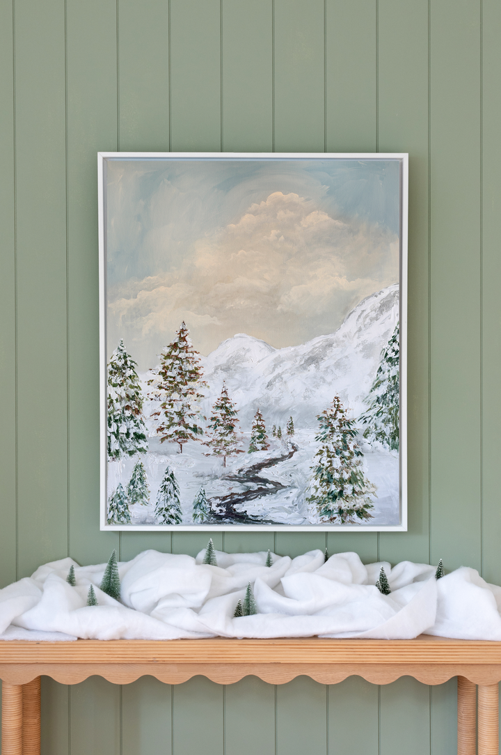 Winter Wonderland | Canvas